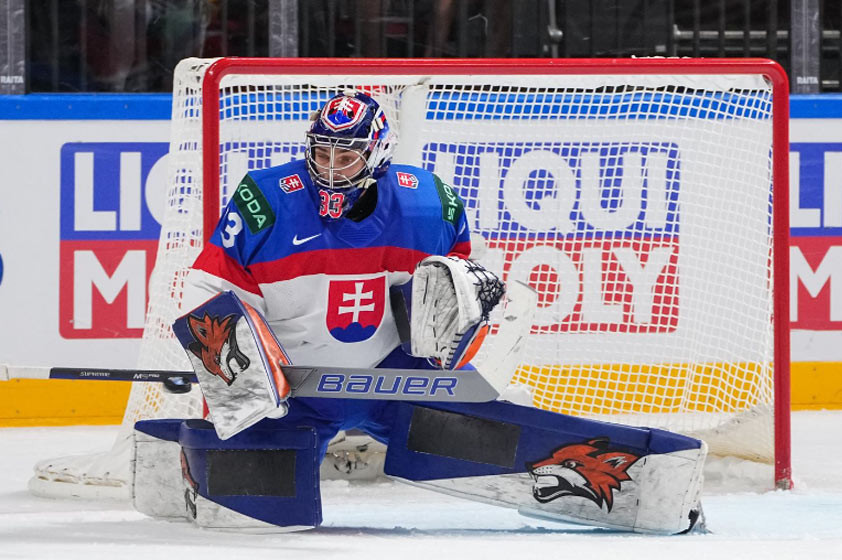 Rusi si vymysleli ďalší príchod Slováka do KHL. Jeho veľavravná reakcia hovorí za všetko