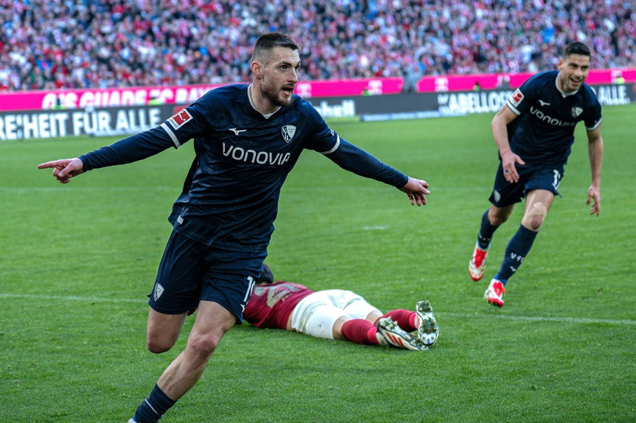 VIDEO: Fantastický Matúš Bero rozhodol v Allianz Aréne o triumfe nad Bayernom Mníchov