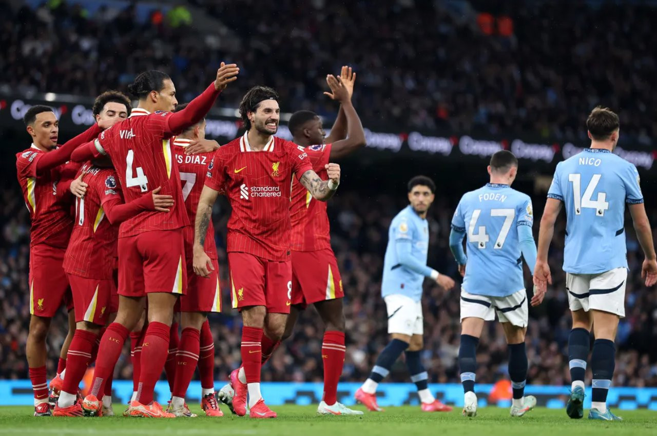 VIDEO: Liverpool v šlágri Premier League zvíťazil na ihrisku Manchestru City