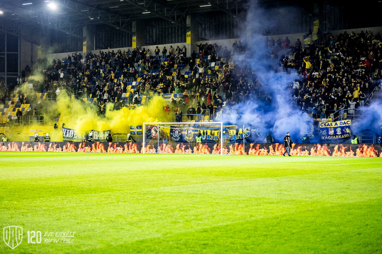 Obrovská tragédia: Fanúšik Dunajskej Stredy zomrel po triumfe v Trenčíne, ďalší sú v kritickom stave