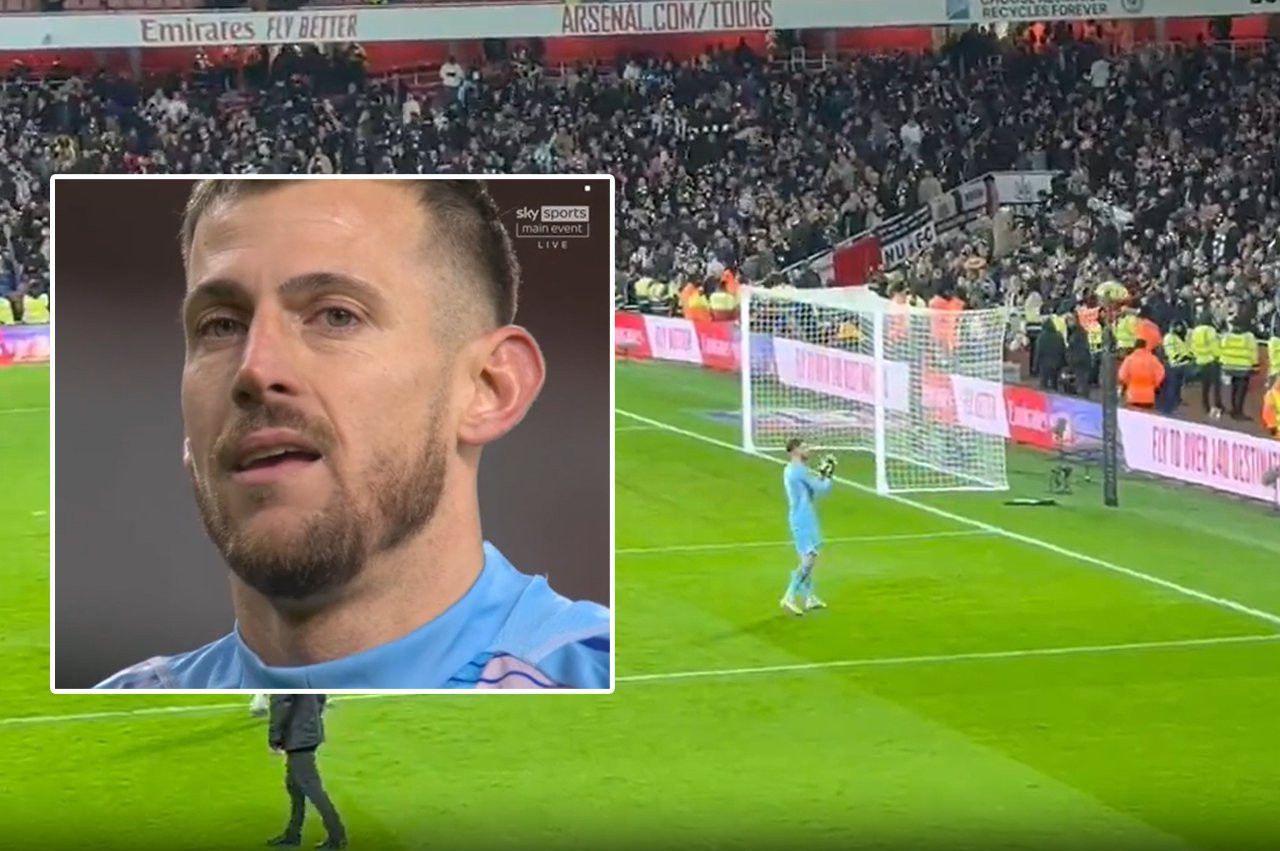 VIDEO: Dojatý Martin Dúbravka. Fanúšikovia Newcastlu skandovali po triumfe nad Arsenalom jeho meno