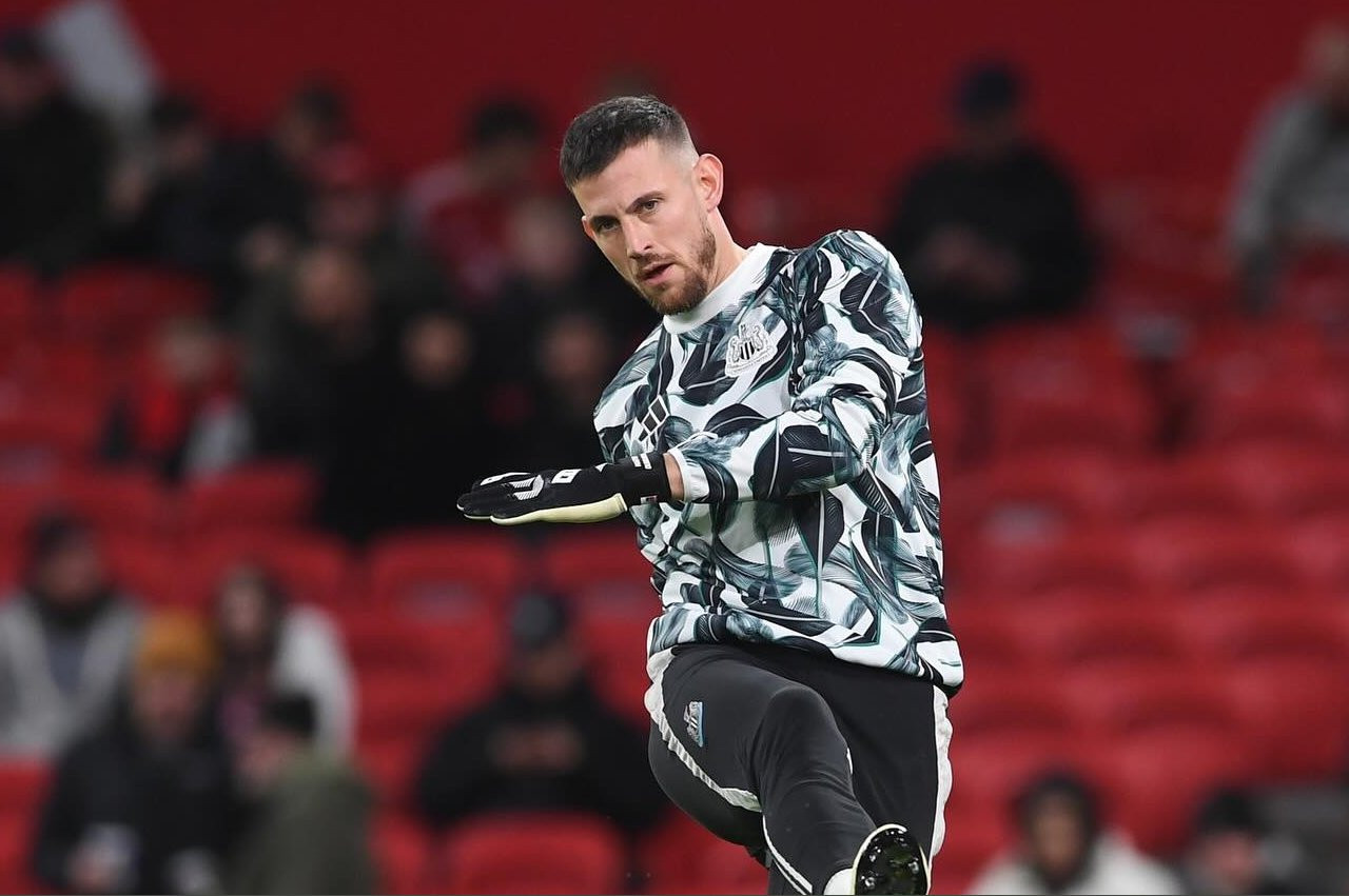 Martin Dúbravka odohrá posledný zápas za Newcastle. Koľko zarobí anglický tím za Slováka?