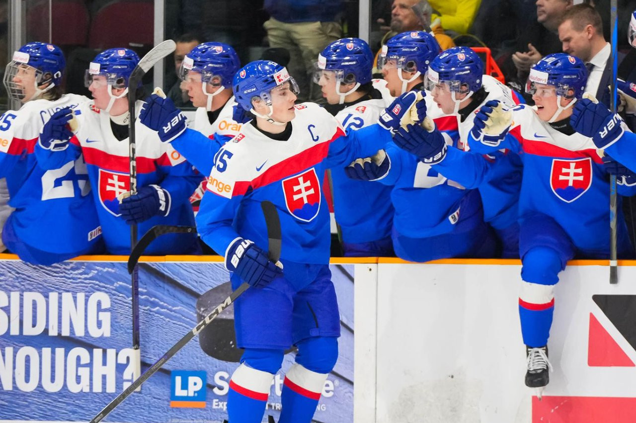 Slovensko odvrátilo blamáž s Kazachstanom. O našom triumfe rozhodol v predĺžení Štrbák