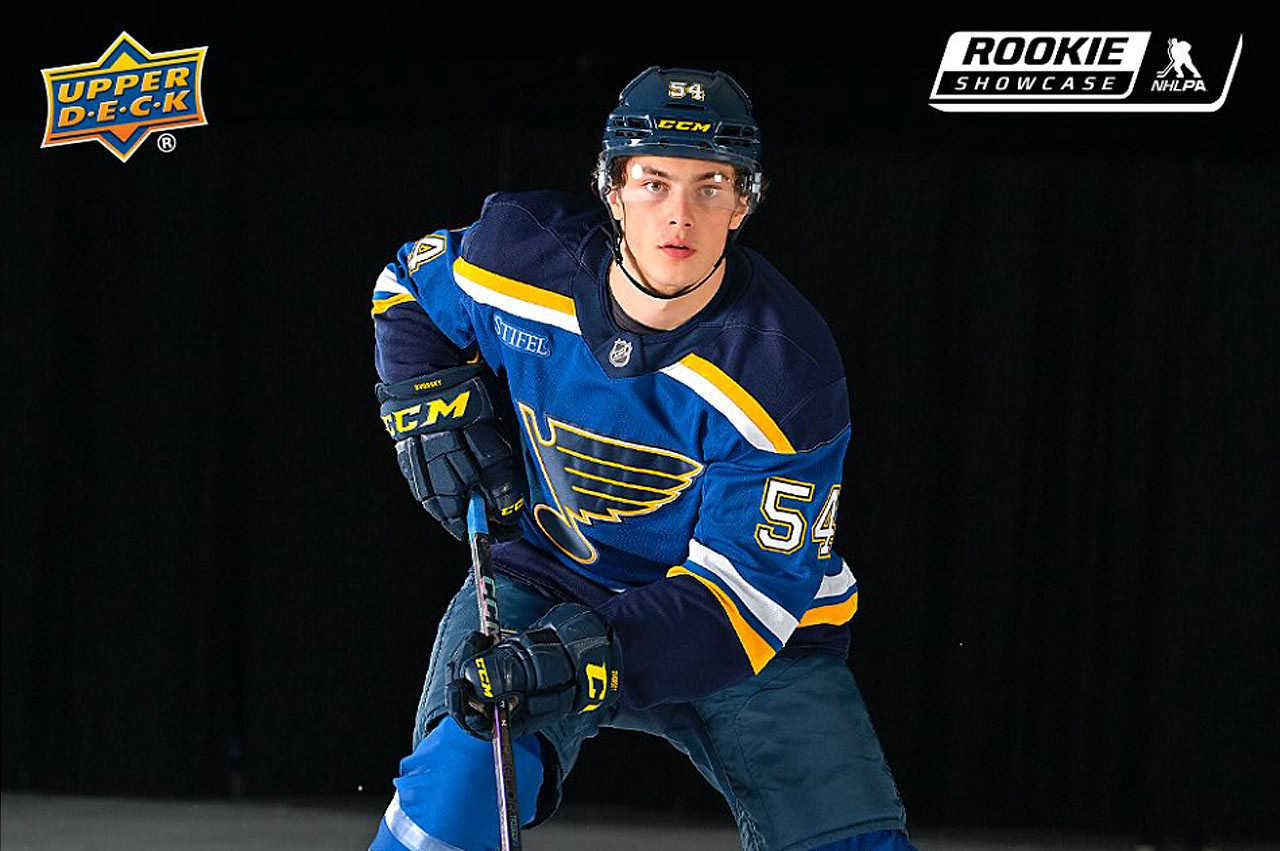 Veľká šanca pre Dalibora Dvorského na debut v NHL. Vyrieši mladý Slovák komplikácie v St. Louis Blues