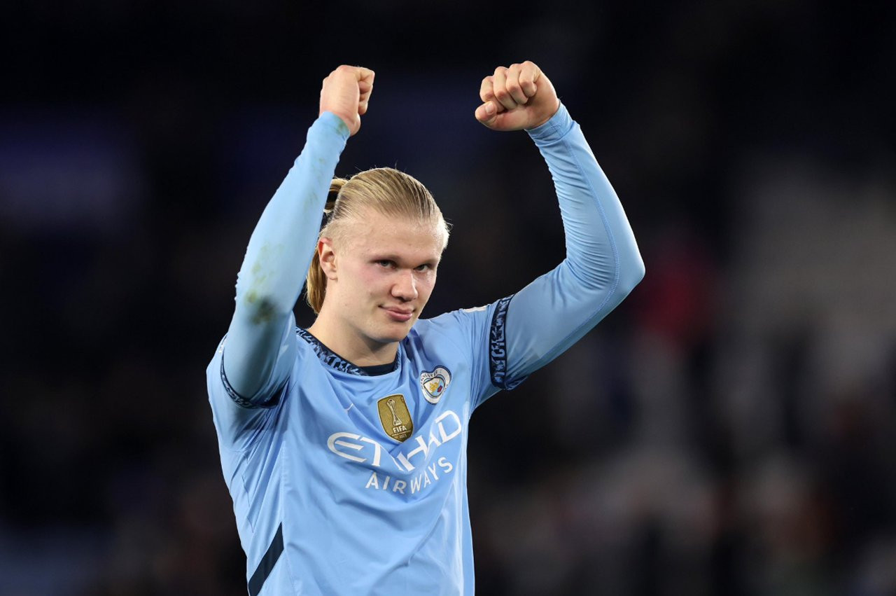 Erling Haaland mal podpísať šialené predĺženie zmluvy s Manchestrom City