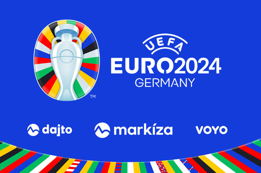 EURO 2024 štartuje: Kde sledovať zápasy v TV a online? + Program Slovenska