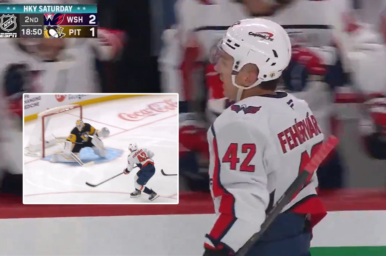 VIDEO: Skvelý výkon Martina Fehérváryho v NHL. Gól a asistencia pri triumfe nad Pittsburghom