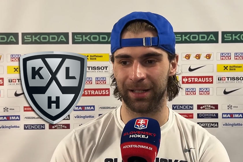 Mário Grman otvorene o prestupe do KHL: Ľudia mi želajú smrť. Prečo som sa rozhodol pre Rusko?