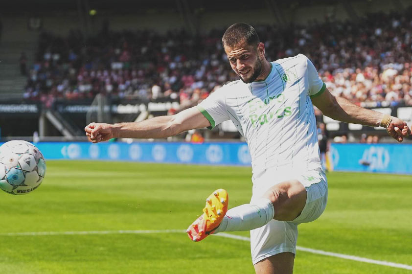 Dávid Hancko do Liverpoolu nepôjde, píšu v Anglicku. Záujem však hlási ďalší bývalý šampión Premier League