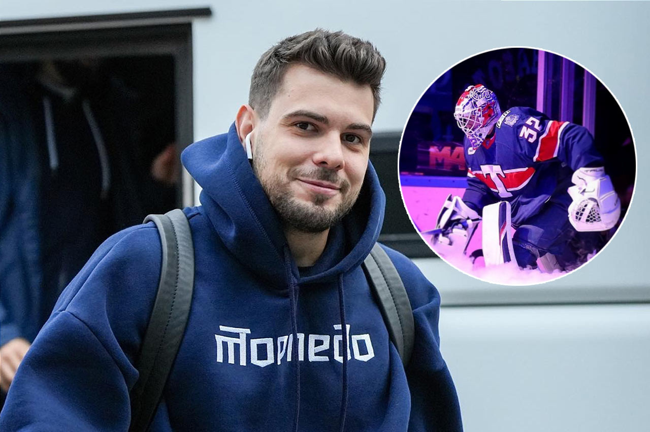 Adam Húska prehovoril o svojom odchode z KHL: Nechcel som sa tam už vrátiť