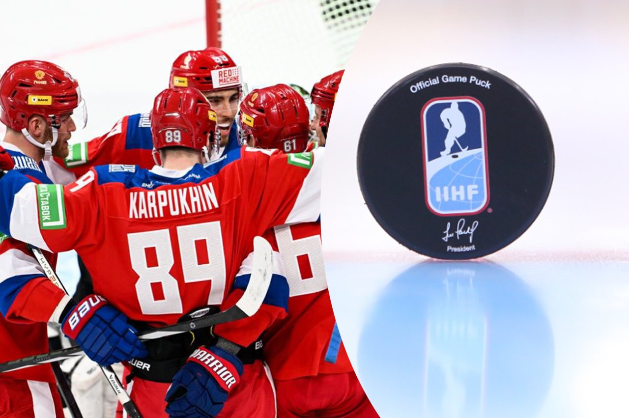 IIHF vydala stanovisko. Prečo nebude môcť hrať Rusko ani na MS v hokeji 2026?