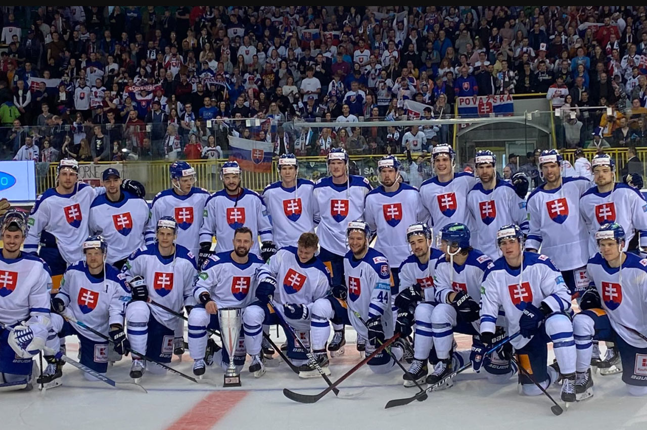 Vianočný Kaufland Cup 2024 pozná nové dejisko. Na Slovensko čakajú dvaja súperi