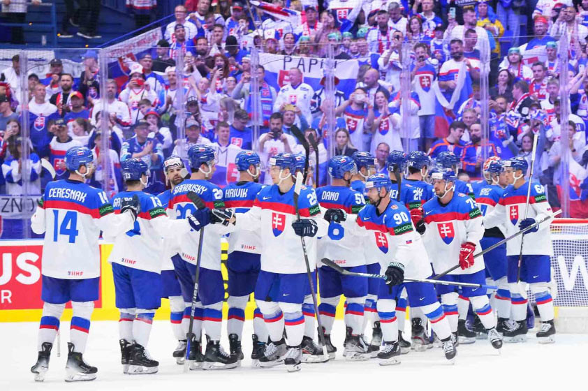 Viacero Slovákov z Ruska môže na MS 2025 zabudnúť. KHL schválila radikálnu zmenu