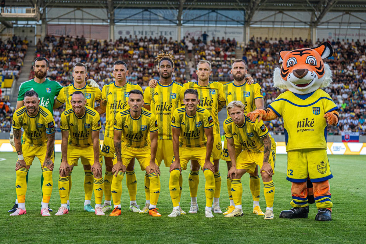 VIDEO: FC Košice remizovali v prípravnom zápase s AS Rím