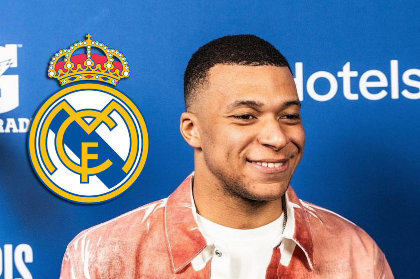 Oficiálne: Kylian Mbappé novou posilou Realu Madrid