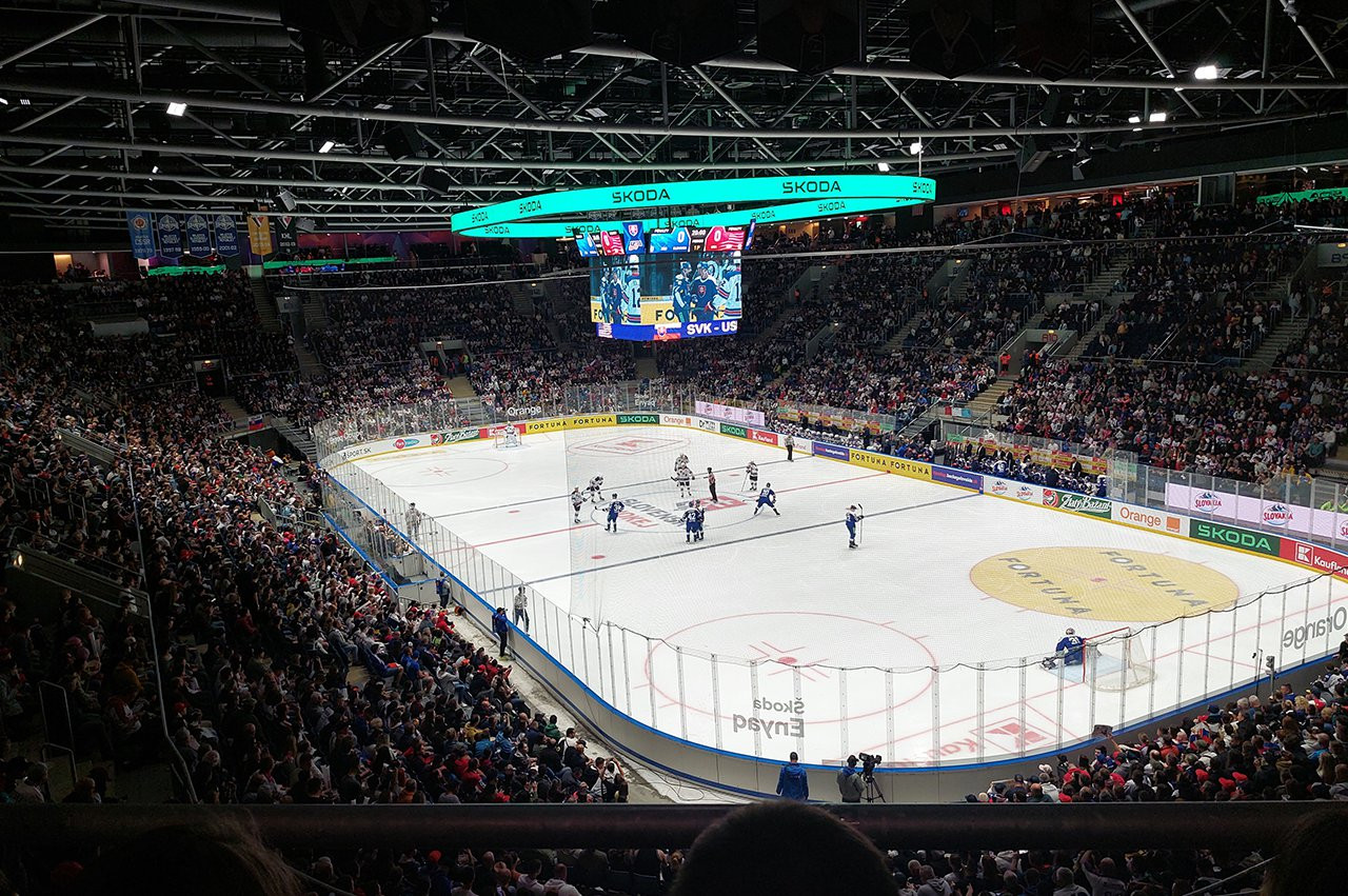 Slovensko sa môže radovať. Šance na usporiadanie ďalších MS v hokeji sa rapídne zvýšili