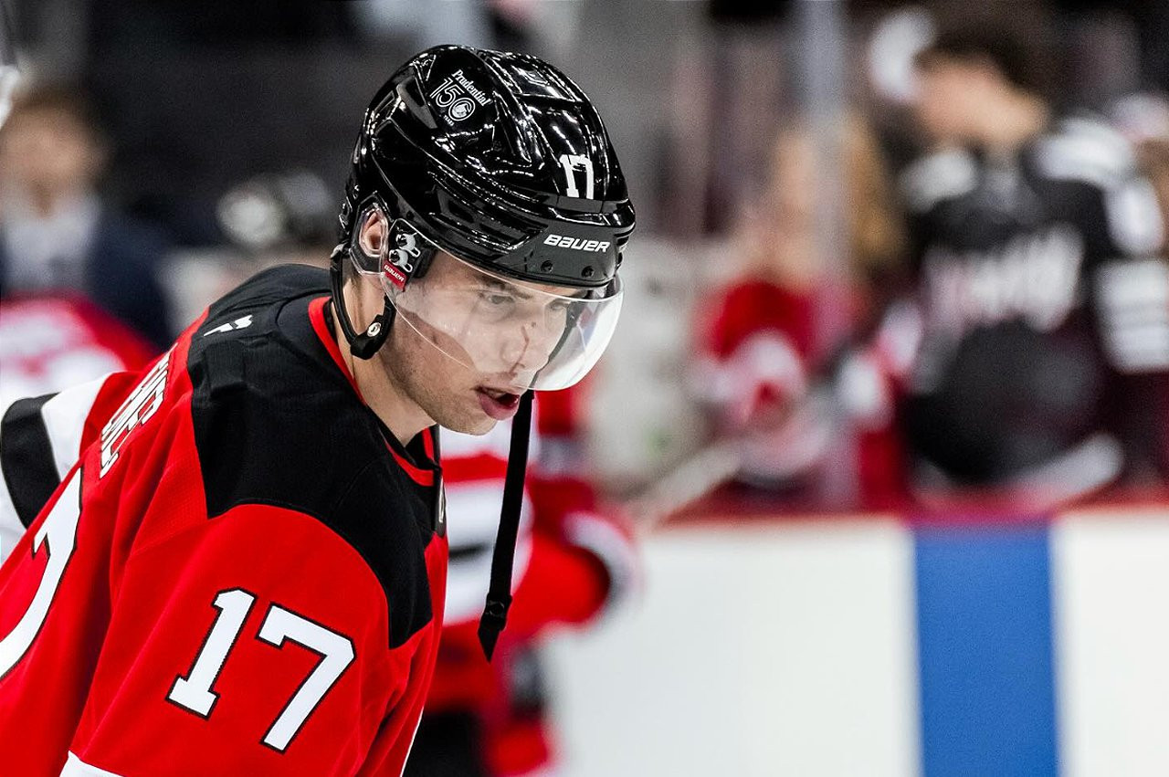 Vráti sa Šimon Nemec po prestávke v NHL do New Jersey Devils? Zdá sa, že je rozhodnuté!