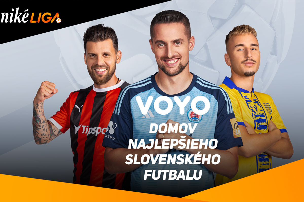 Niké liga v novej sezóne s atraktívnymi vysielacími časmi. Na Voyo sa ocitne v elitnej spoločnosti top futbalových líg