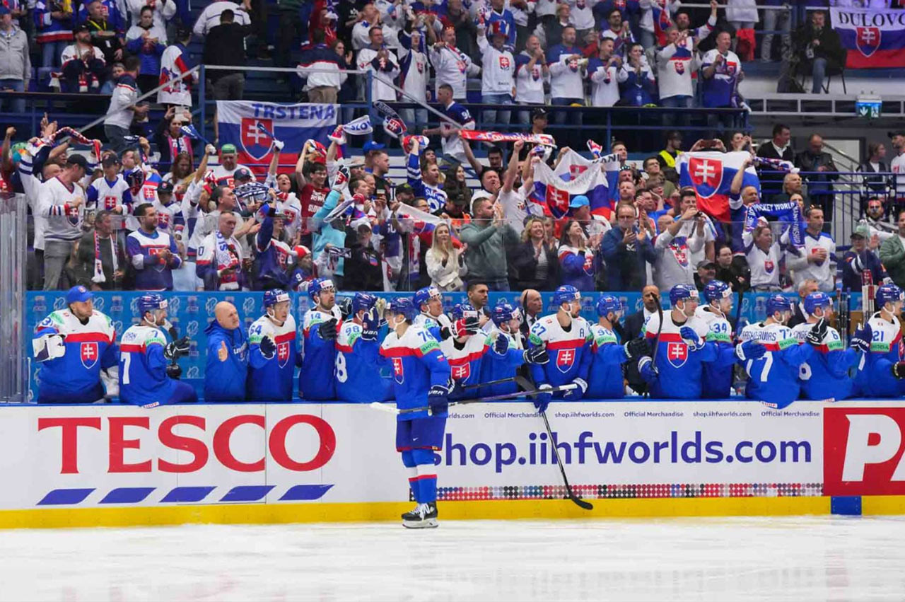 Tretí hráč z NHL posilní Slovensko v olympijskej kvalifikácii