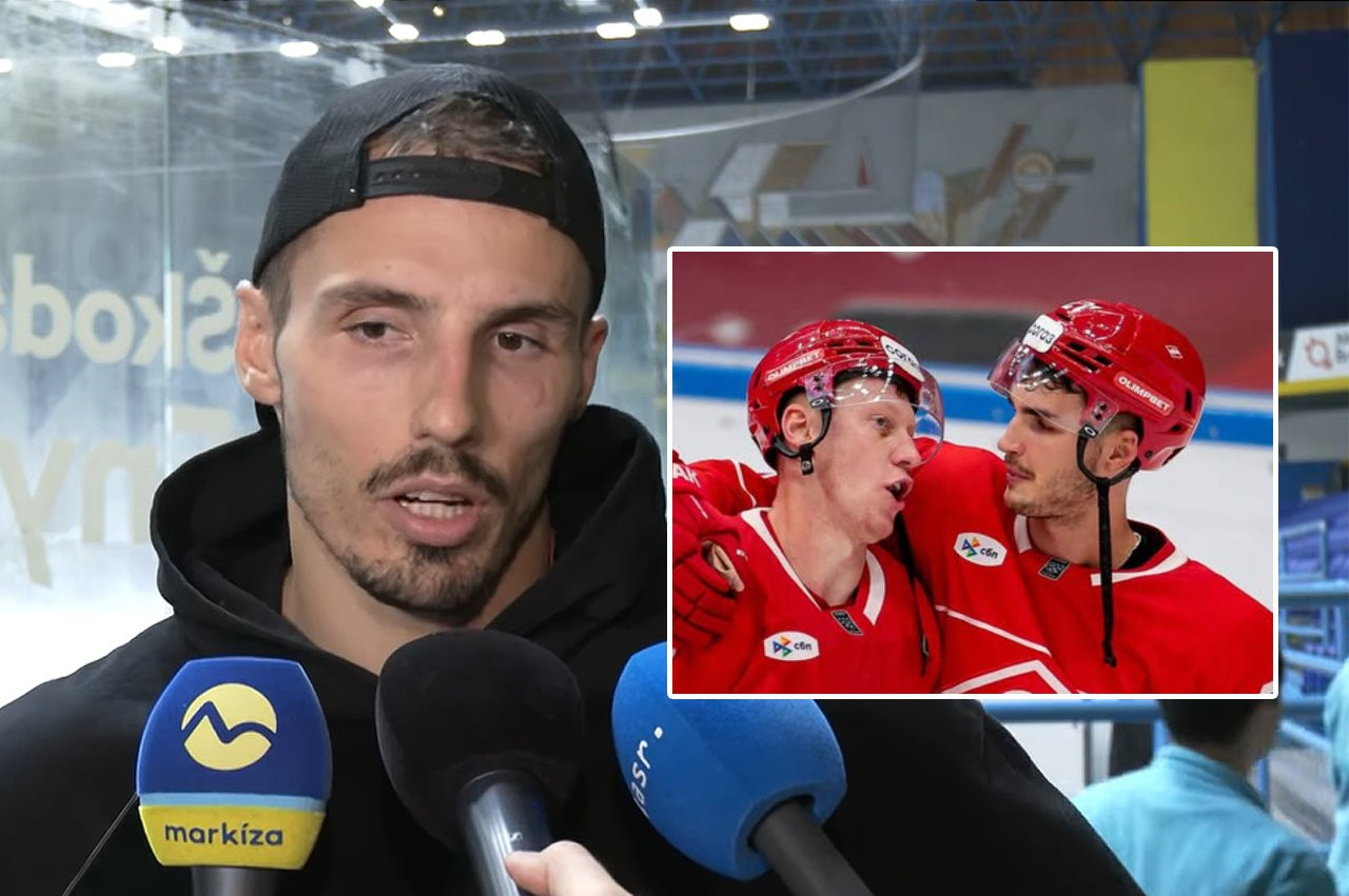 Úprimný kapitán Spišskej Novej Vsi Branislav Rapáč: Slováci v KHL sú maličkosť, trápia ma iné veci