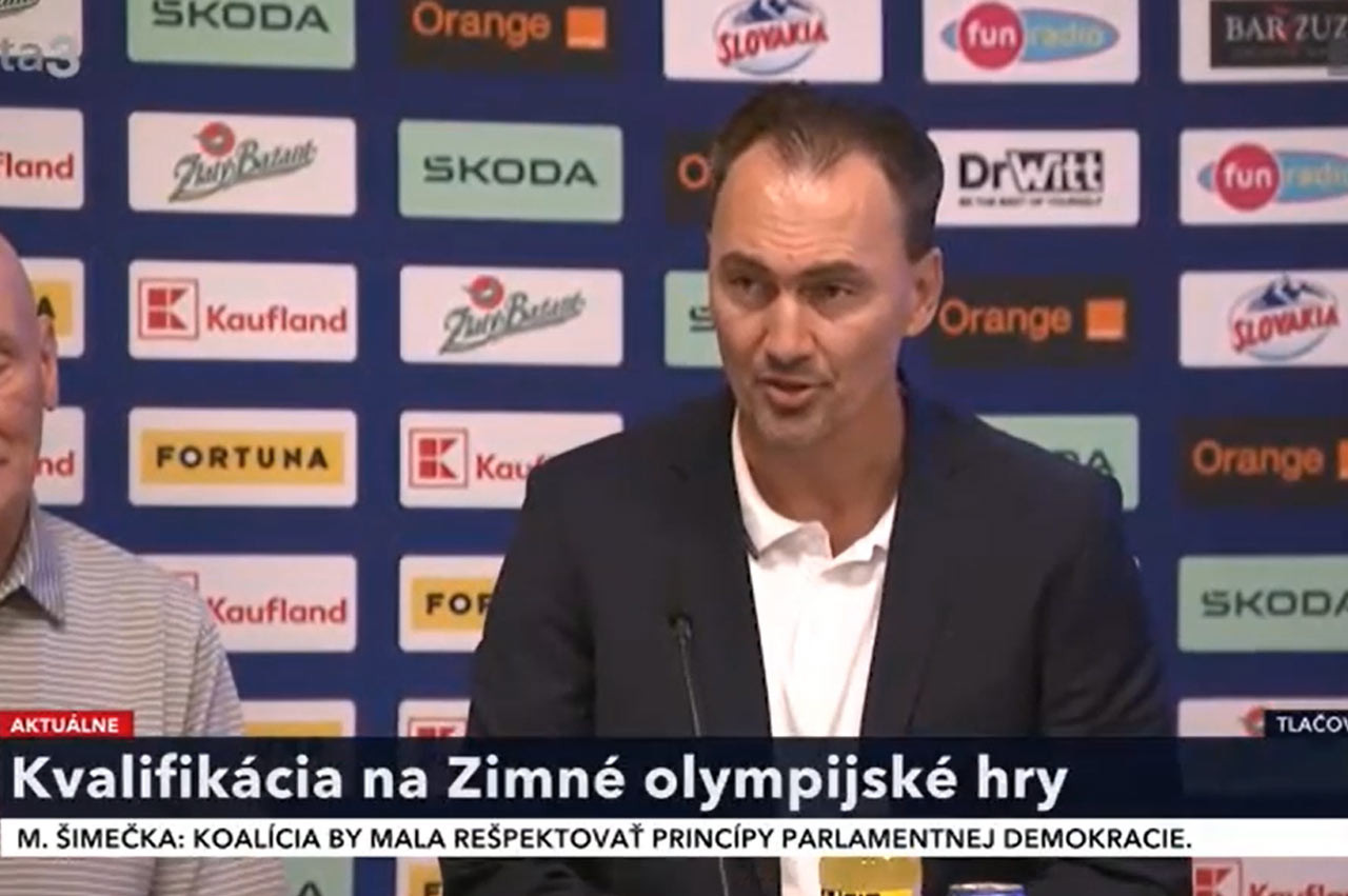 Miroslav Šatan reaguje na nominovanie hráčov z KHL: Chceme ukázať, že sa vieme spojiť aj keď máme iné názory