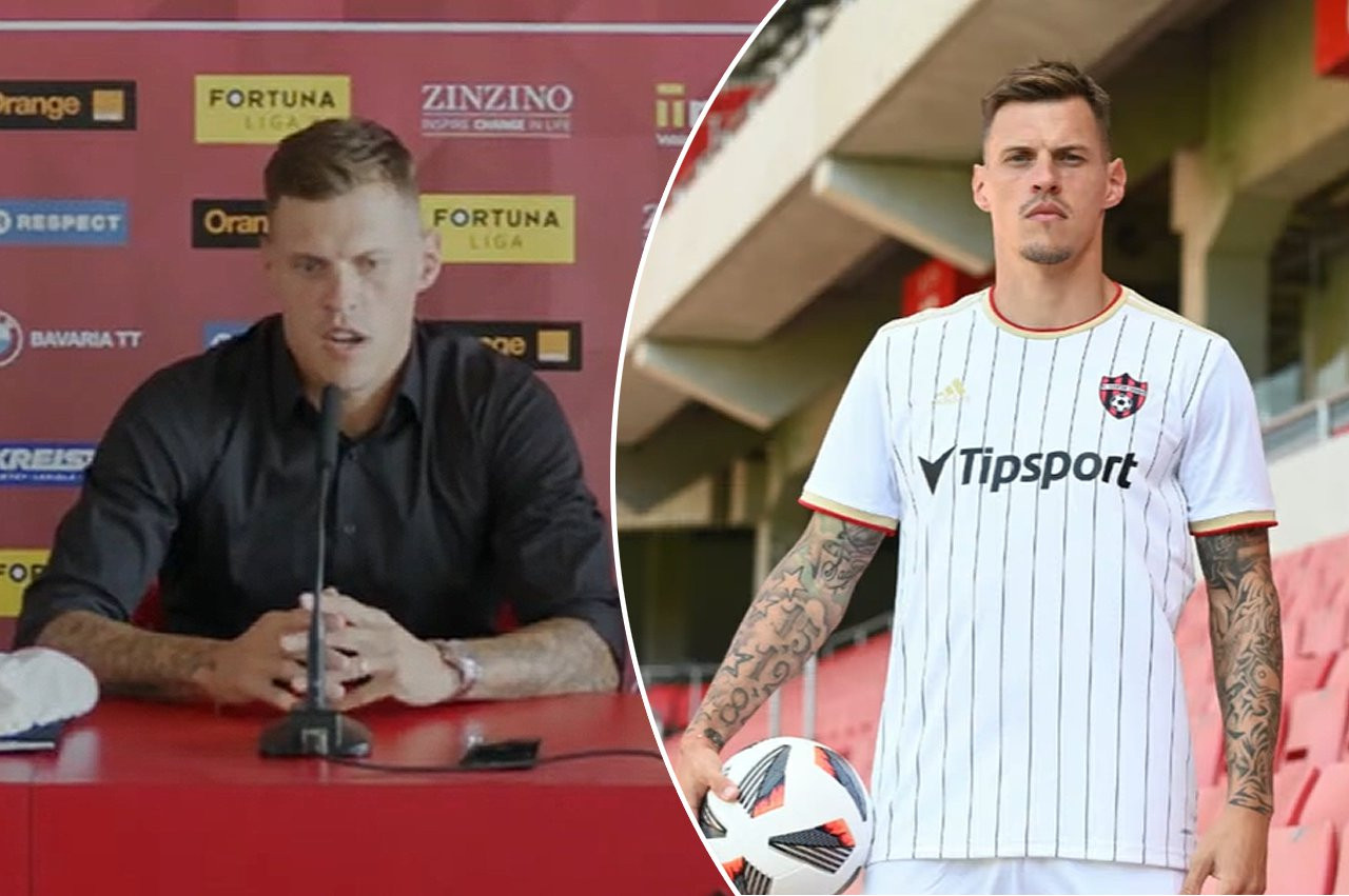 Martin Škrtel sa rozhodol. Legendárny obranca sa vracia do Spartaka Trnava!