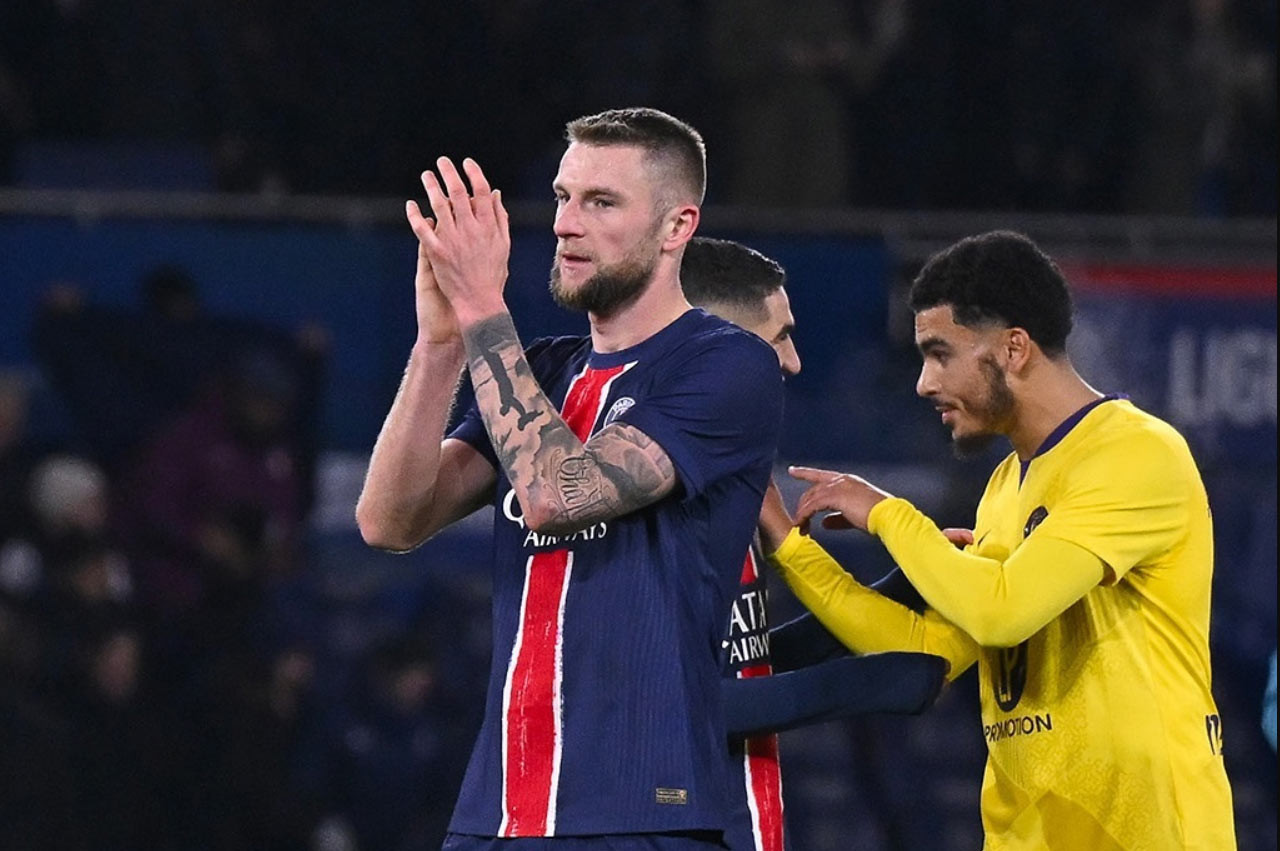 Milan Škriniar sa už dohodol s tímom zo Serie A, píšu vo Francúzsku