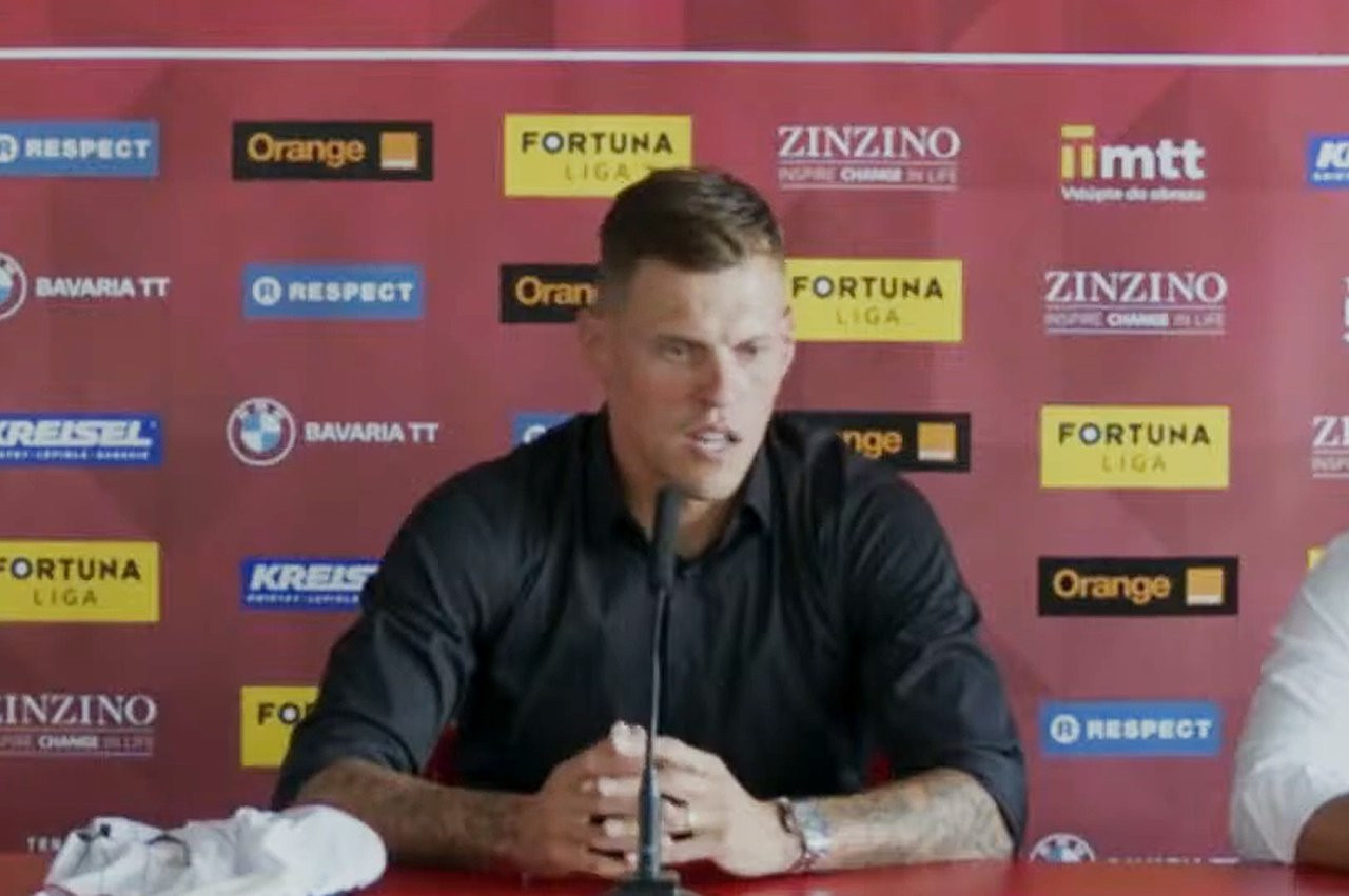 Oficiálne: Martin Škrtel získava v Spartaku Trnava vysokú funkciu