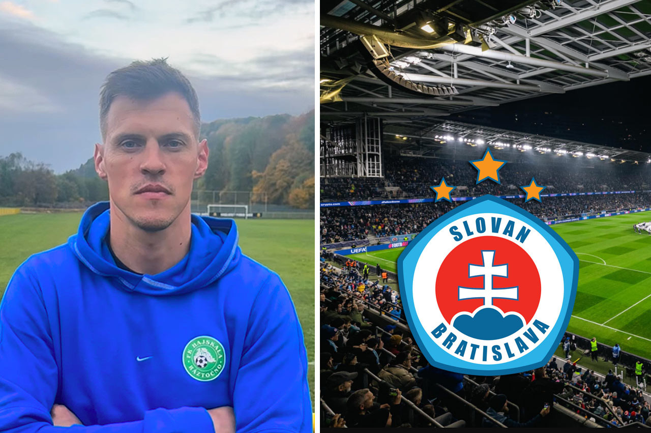 Martin Škrtel o údajnej práci v Slovane: Teraz som chuj v jednom meste, potom by som bol v dvoch