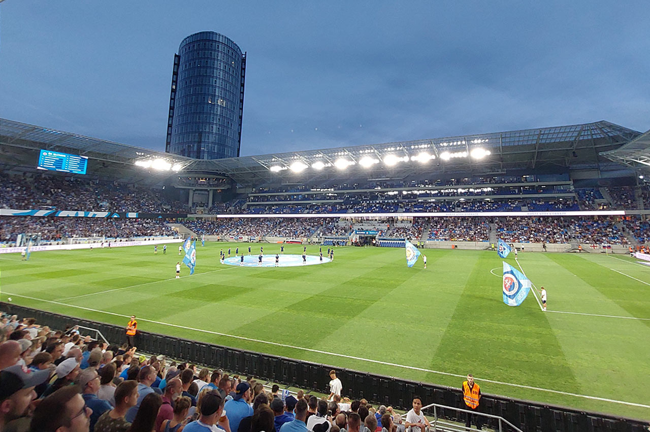 Slovan Bratislava spoznal súpera do play-off o účasť v Lige majstrov