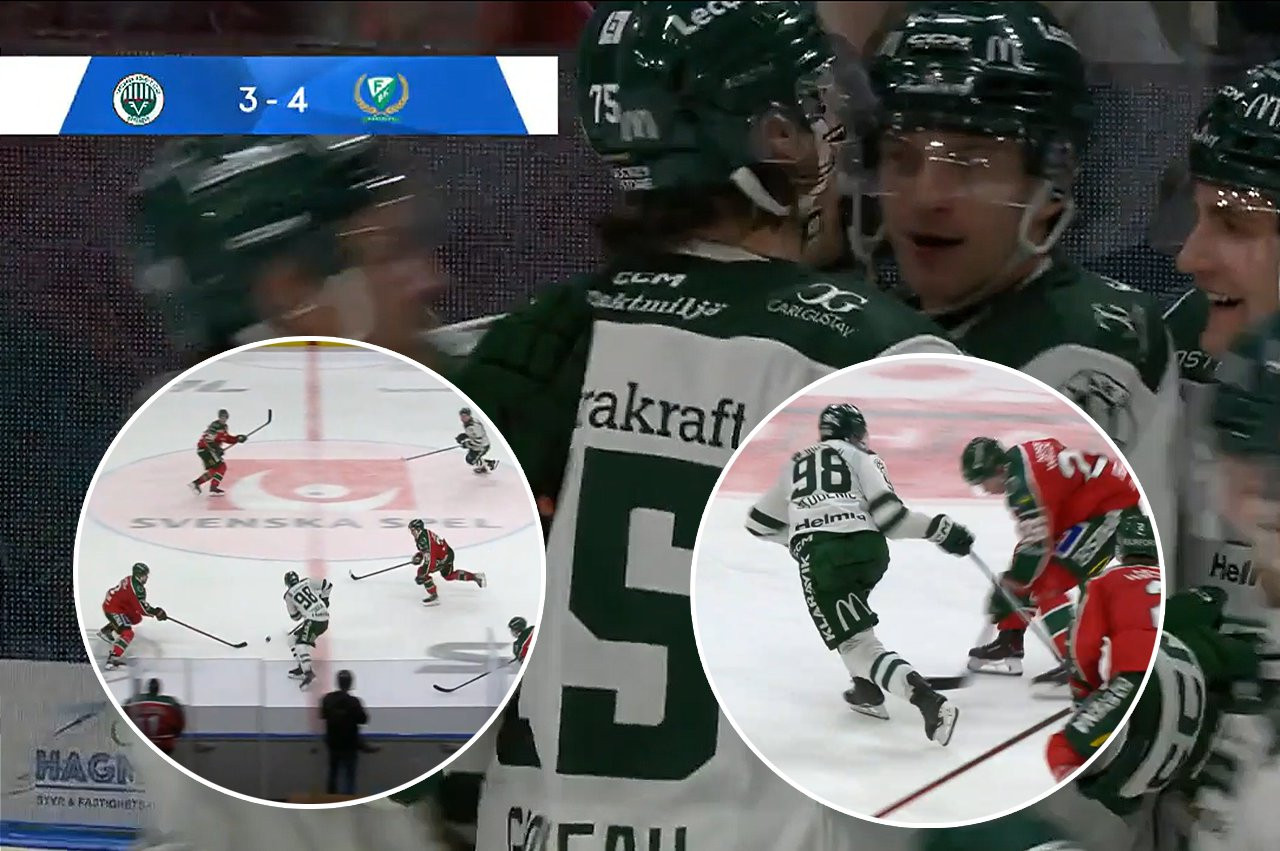 VIDEO: Marián Studenič predviedol sólo à la McDavid. Nový kandidát na gól roka je na svete!