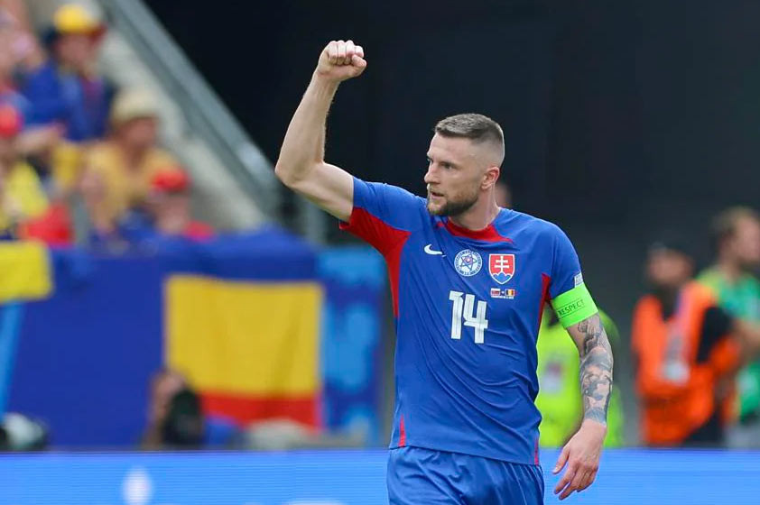 Slovensko spoznalo súpera do osemfinále ME 2024. Kde, kedy a proti komu budeme hrať?