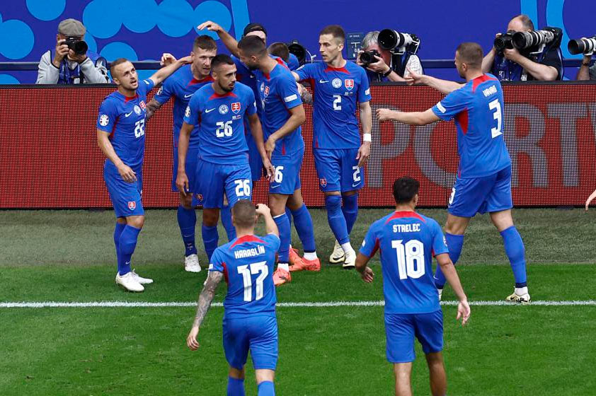Slovensko bolo krok od senzácie. Do štvrťfinále nakoniec po smolnom závere postupuje Anglicko