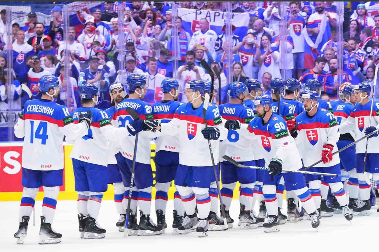 Fantastická správa pre Slovensko. Prvé dve veľké posily z NHL môžu hrať v olympijskej kvalifikácii