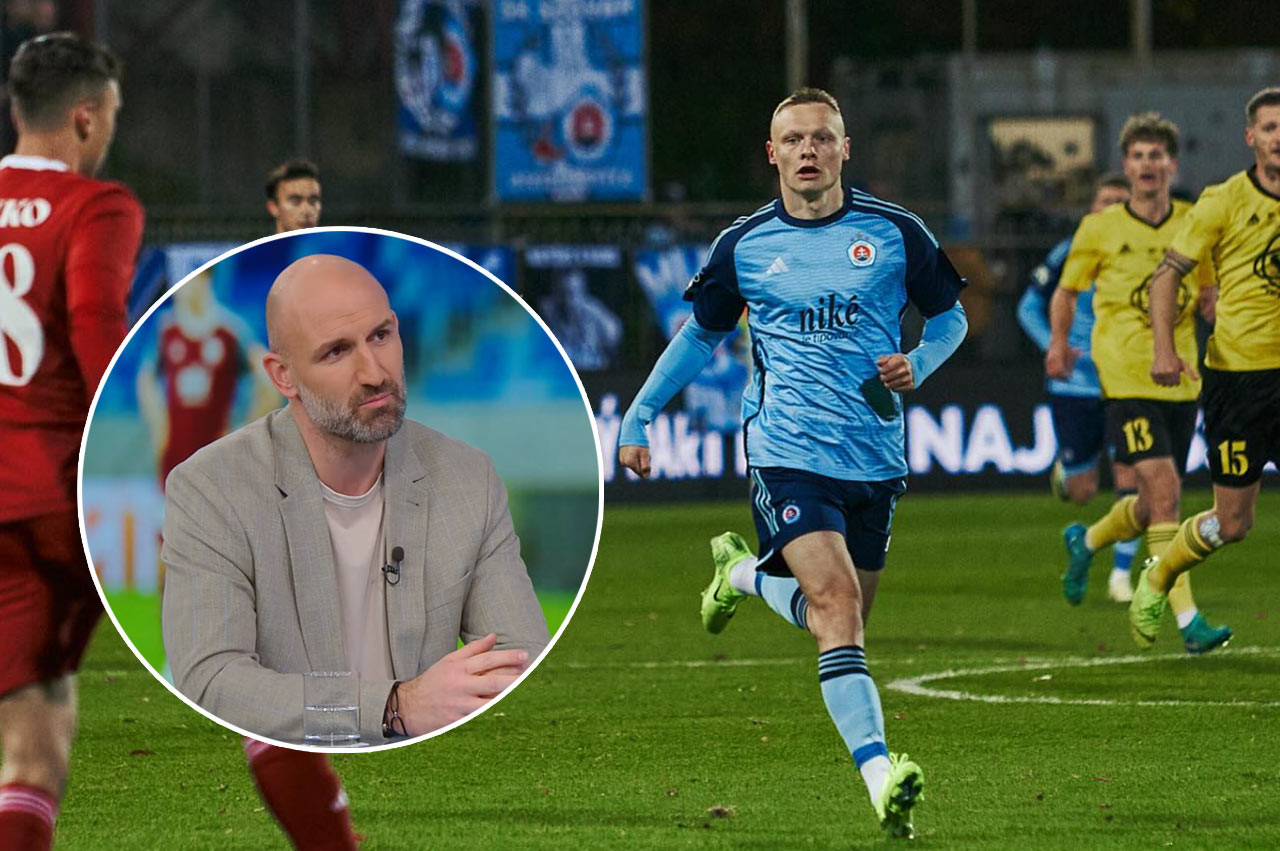 Ako blízko bol Nino Marcelli k prestupu do AC Milána? Róbert Vittek priniesol exkluzívne novinky