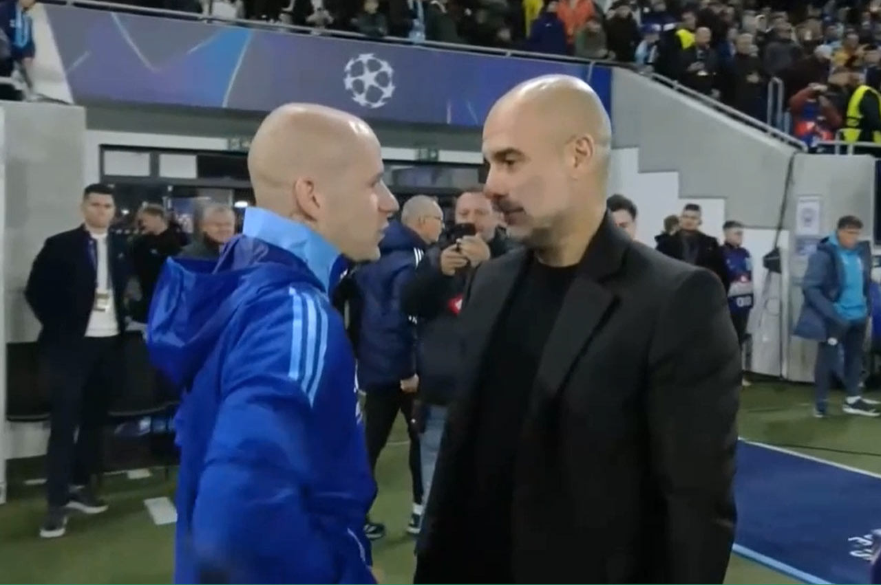 Pep Guardiola o kapitánovi Weissovi: Bol to jeho posledný zápas v kariére. Zobral by som ho do City