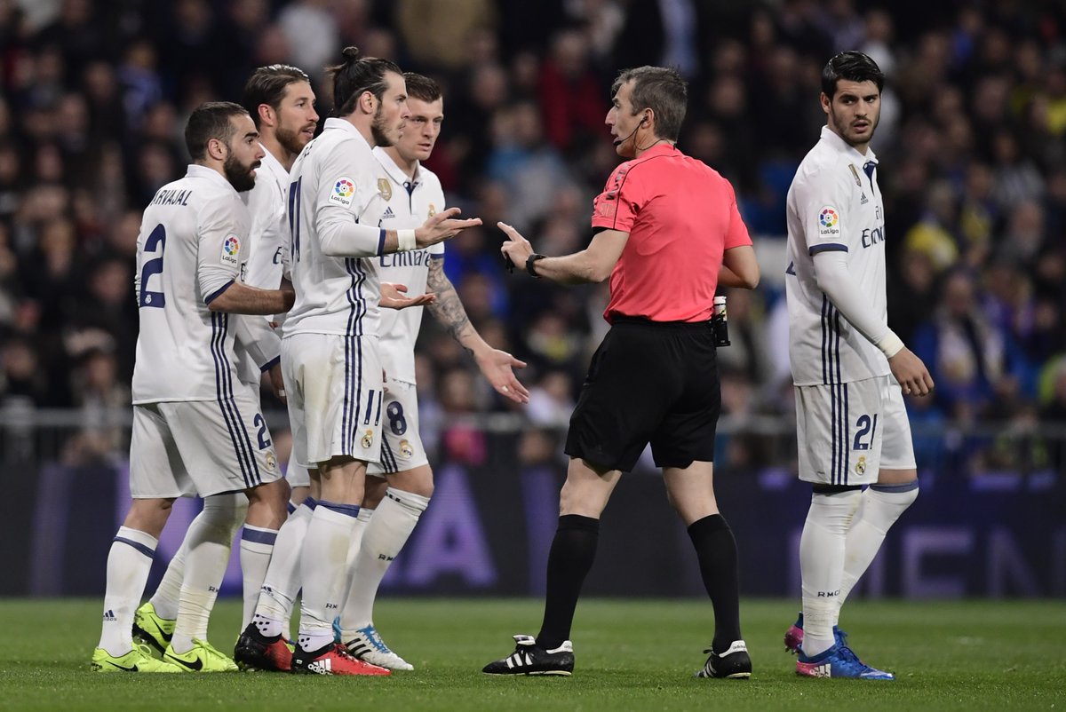 Gareth Bale a jeho vylúčenie v zápase s Las Palmas: Dve žlté karty behom dvoch sekúnd! (VIDEO)