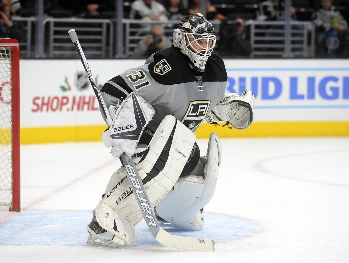 Neskutočný Peter Budaj vychytal ďalší triumf LA Kings. Už teraz má lepšie čísla, ako hviezdny Quick za posledné 4 roky! (VIDEO)