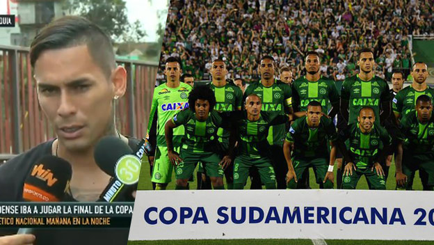 Toto je futbal: Atlético Nacional chce venovať víťaznú trofej hráčom Chapecoense. Ostatné mužstvá z Brazílie im zadarmo poskytnú hráčov! (VIDEO)