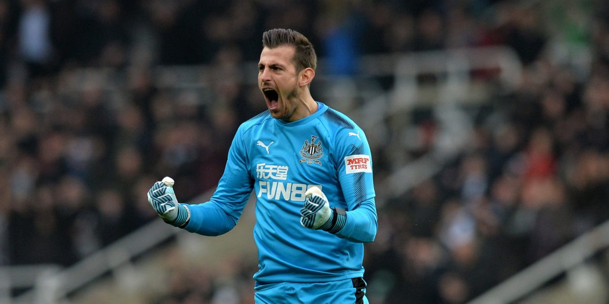 Martin Dúbravka s ďalším čistým kontom. Tentoraz vychytal triumf nad Huddersfieldom! (VIDEO)