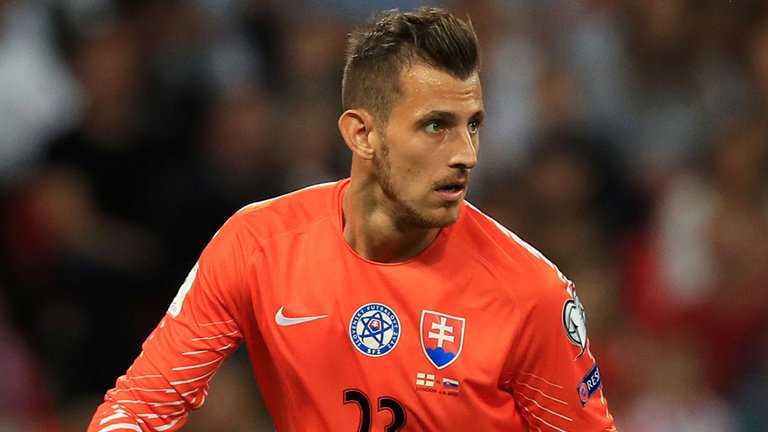 Dohodnuté: Slovenský brankár Martin Dúbravka prestupuje do Premier League!