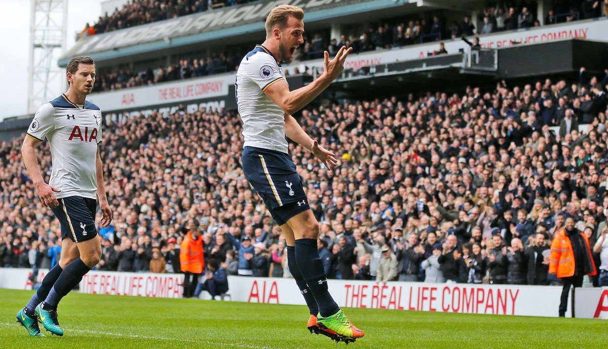 Harry Kane parádnym hetrikom za 20 minút zostrelil Stoke City! (VIDEO)