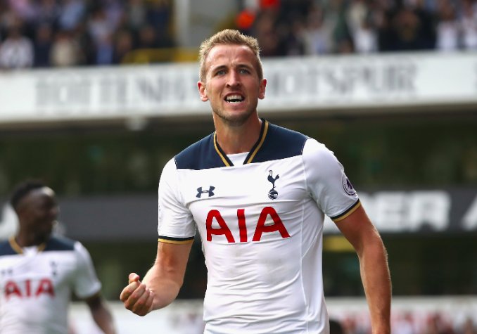 Harry Kane je na nezastavenie: Parádny gól strelil aj dnes proti Evertonu! (VIDEO)