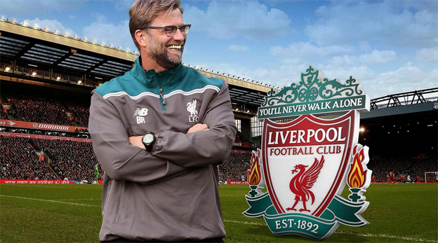 Koniec dohadom! Jürgen Klopp pristál v Liverpoole, zajtra ráno podpíše zmluvu! (FOTO + VIDEO)