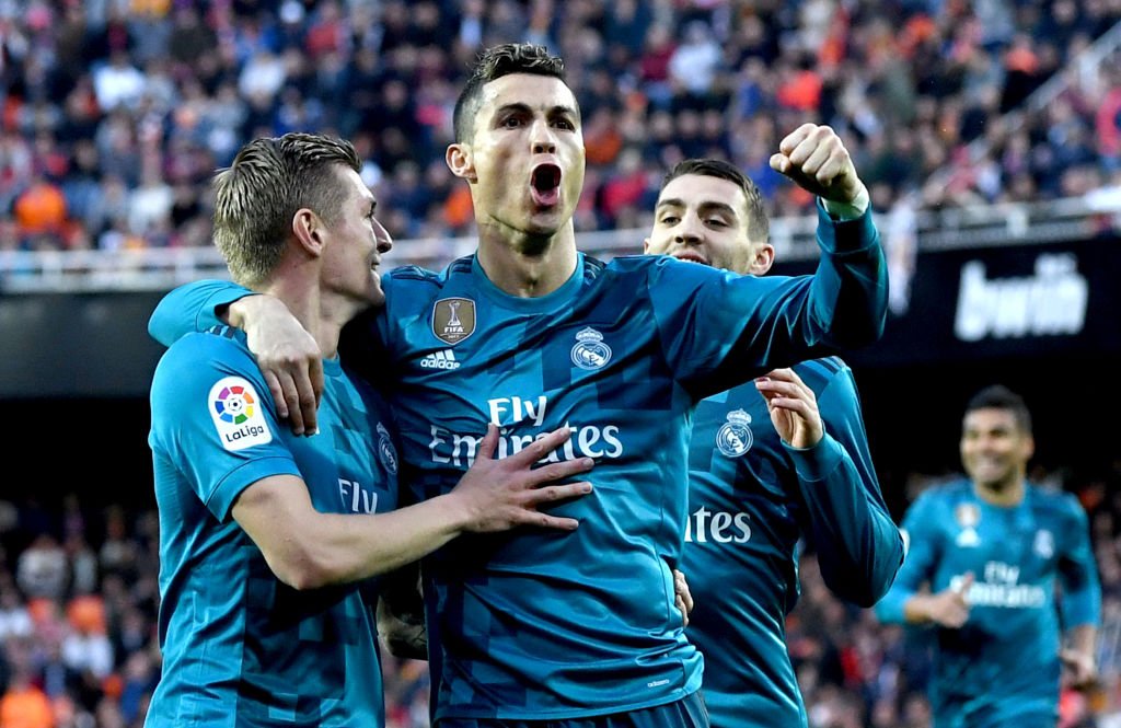 Real Madrid rozdielom triedy zdolal Valenciu! (VIDEO)