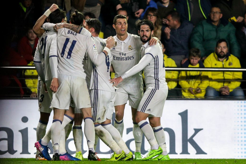 Neuveriteľný obrat Realu Madrid: S Villarrealom prehrával 0:2, nakoniec vyhral 3:2! (VIDEO)