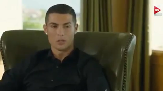 Ronaldo priznáva: Môjmu synovi sa smejú, že nie som dobrý hráč a je tu jeden oveľa lepší! (VIDEO)