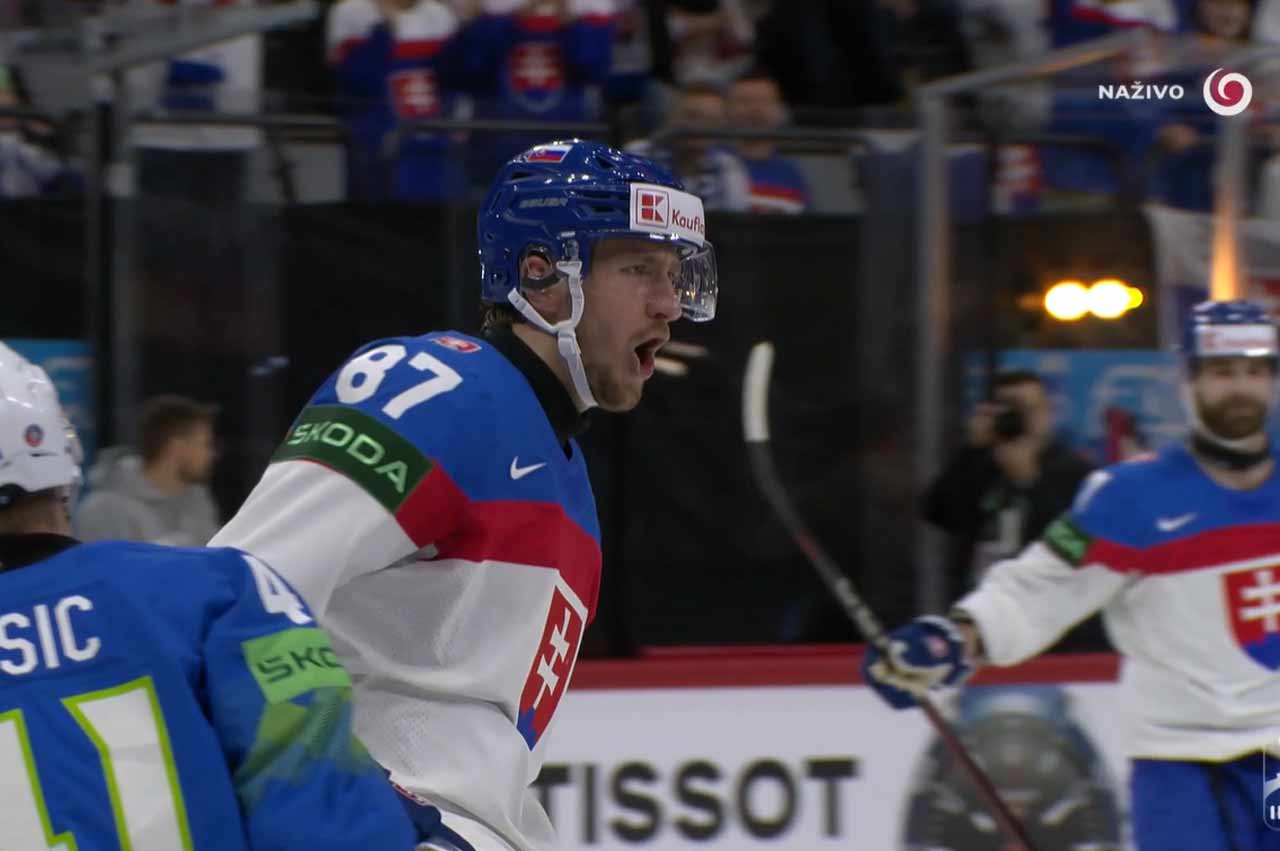 Pavol Regenda v reprezentačnom drese