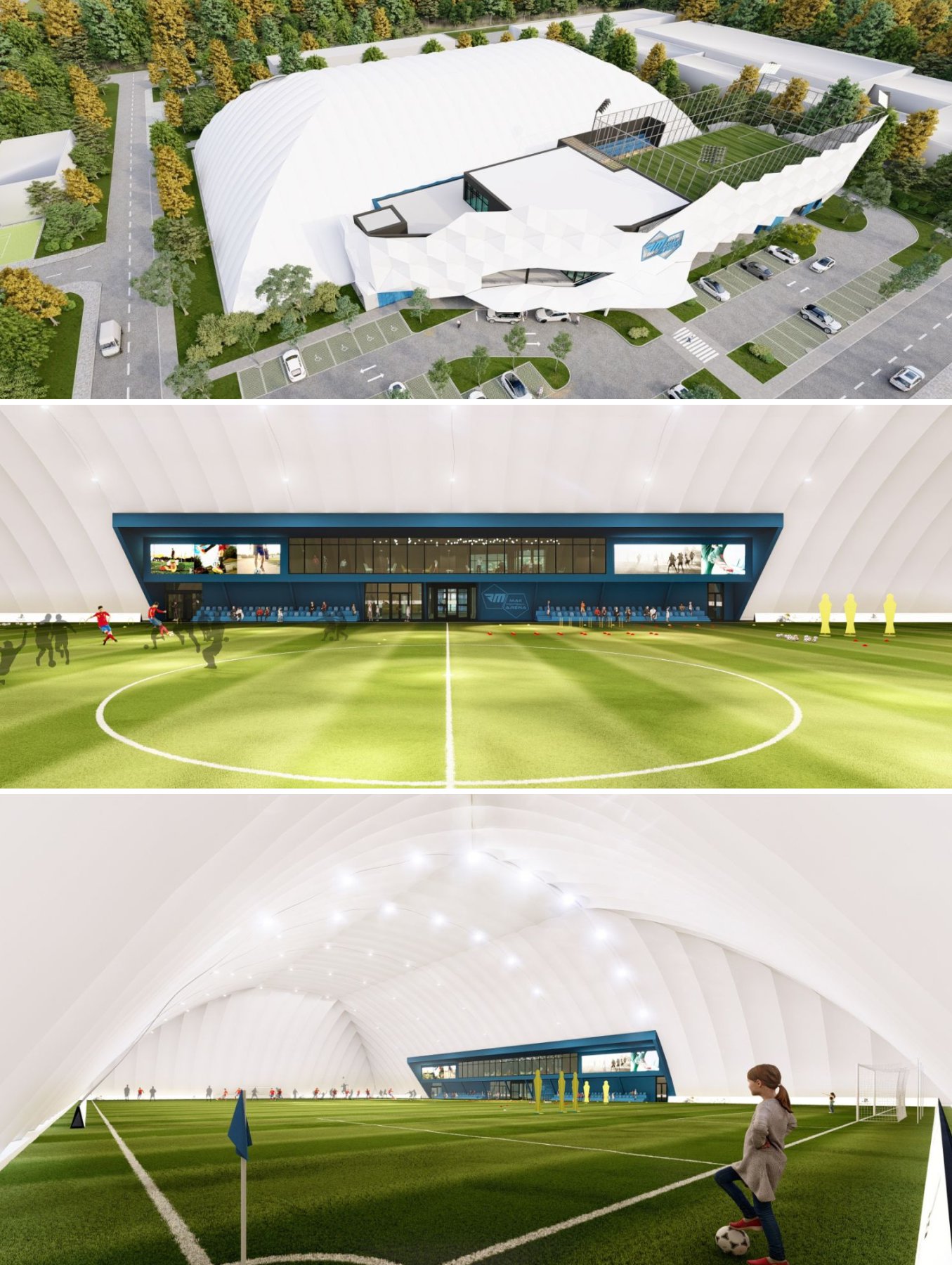 Mak Football Arena