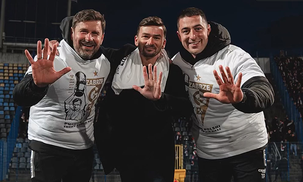 Michal Gašparík, Tomáš Prisztács a Marián Hodulík